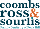 Coombs Ross and Sourlis Family Dentistry of Rock Hill logo