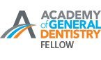 Academy of General Dentistry logo