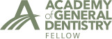 Fellow of the Academy of General Dentistry logo