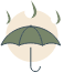 Umbrella icon