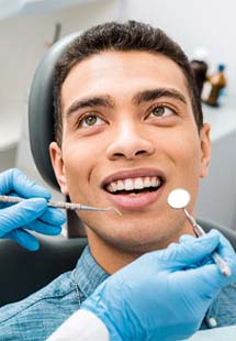 dental checkup near India Hook